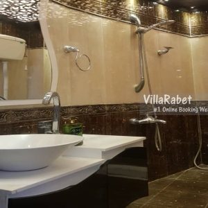 اجاره تنها ویلای استخردار در نمک آبرود