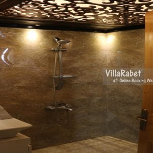 اجاره تنها ویلای استخردار در نمک آبرود