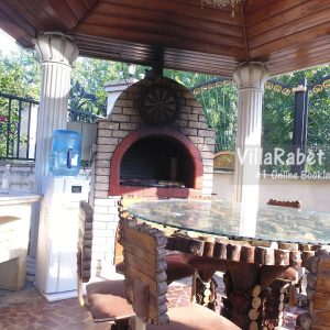 اجاره تنها ویلای استخردار در نمک آبرود