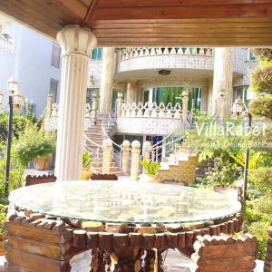 اجاره تنها ویلای استخردار در نمک آبرود