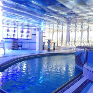 اجاره تنها ویلای استخردار در نمک آبرود