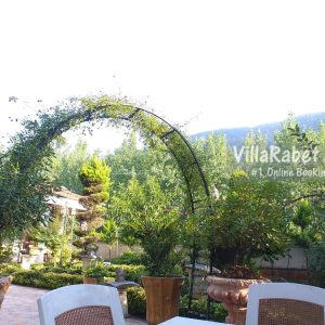 اجاره تنها ویلای استخردار در نمک آبرود