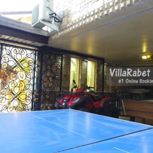 اجاره تنها ویلای استخردار در نمک آبرود