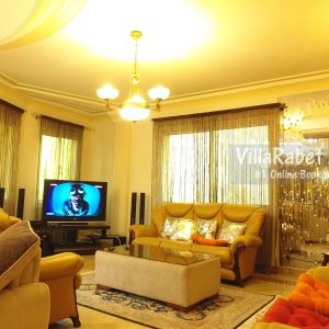 اجاره تنها ویلای استخردار در نمک آبرود