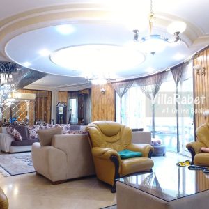 اجاره تنها ویلای استخردار در نمک آبرود