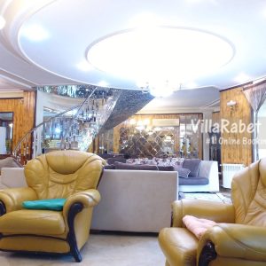اجاره تنها ویلای استخردار در نمک آبرود