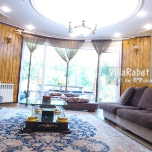 اجاره تنها ویلای استخردار در نمک آبرود