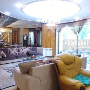 اجاره تنها ویلای استخردار در نمک آبرود