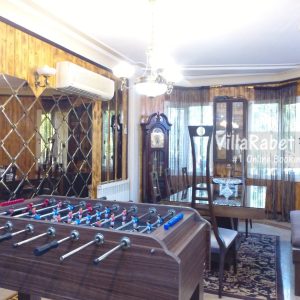 اجاره تنها ویلای استخردار در نمک آبرود