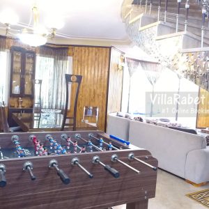 اجاره تنها ویلای استخردار در نمک آبرود