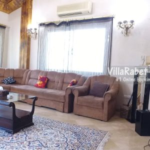 اجاره تنها ویلای استخردار در نمک آبرود