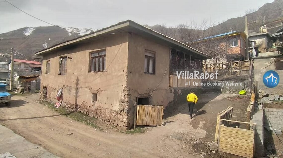اجاره خانه روستایی فشکور مرزن آباد