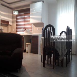 اجاره روزانه ویلا استخردار سه خواب در چالوس