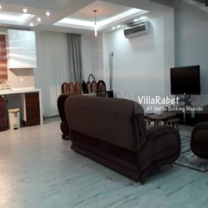 اجاره روزانه ویلا استخردار سه خواب در چالوس