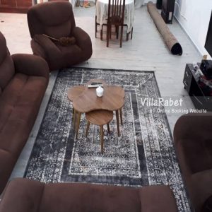 اجاره روزانه ویلا استخردار سه خواب در چالوس