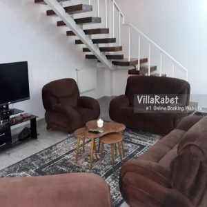 اجاره روزانه ویلا استخردار سه خواب در چالوس