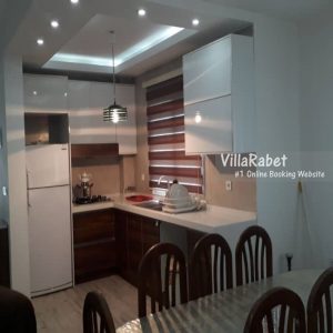 اجاره روزانه ویلا استخردار سه خواب در چالوس