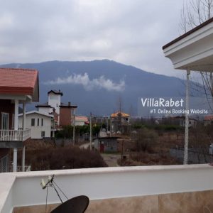 اجاره روزانه ویلا استخردار سه خواب در چالوس