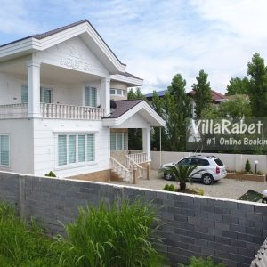 اجاره روزانه ویلای استخردار با جکوزی در هچیرود