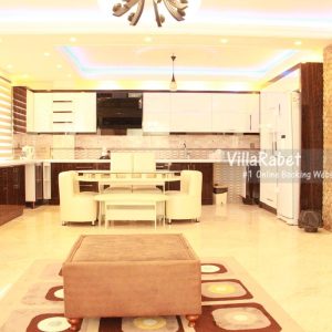 اجاره روزانه ویلای استخردار با جکوزی در هچیرود