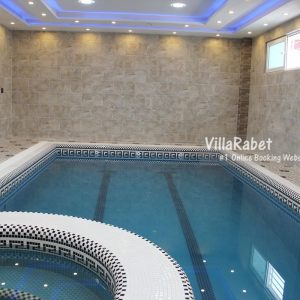 اجاره روزانه ویلای استخردار با جکوزی در هچیرود