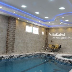 اجاره روزانه ویلای استخردار با جکوزی در هچیرود