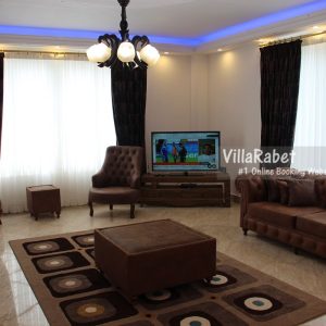 اجاره روزانه ویلای استخردار با جکوزی در هچیرود