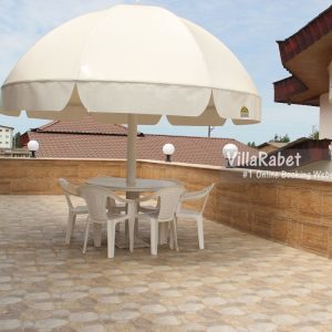 اجاره روزانه ویلای استخردار با جکوزی در هچیرود