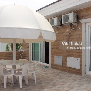 اجاره روزانه ویلای استخردار با جکوزی در هچیرود