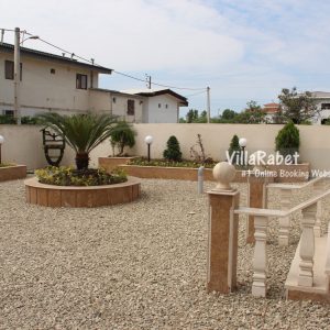 اجاره روزانه ویلای استخردار با جکوزی در هچیرود