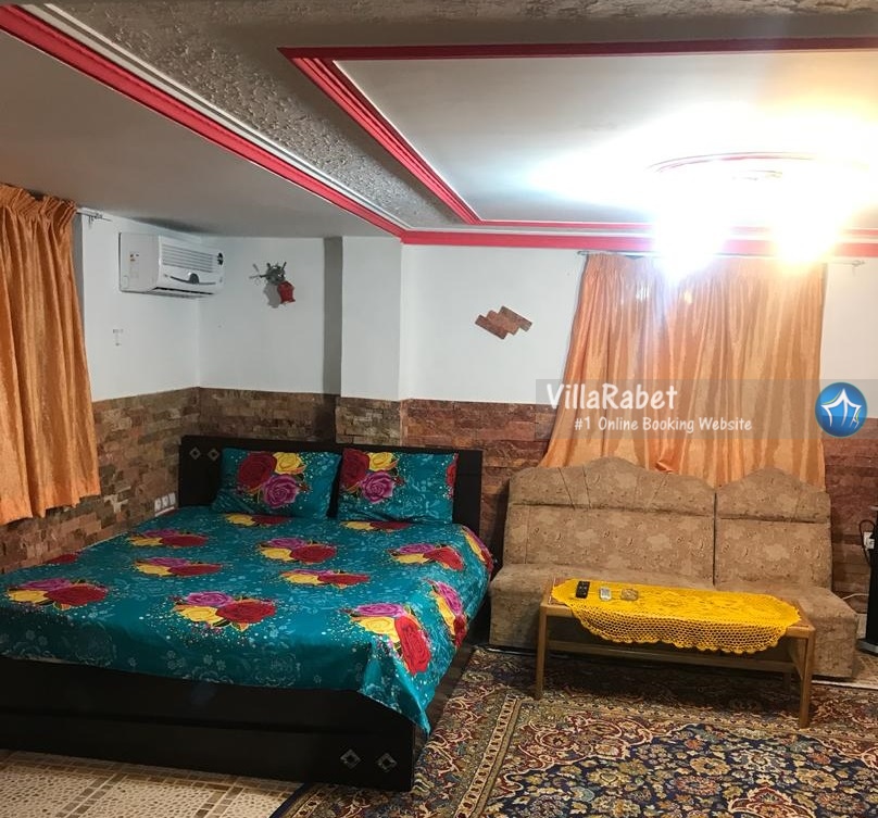 اجاره سوئیت دونفره در رامسر