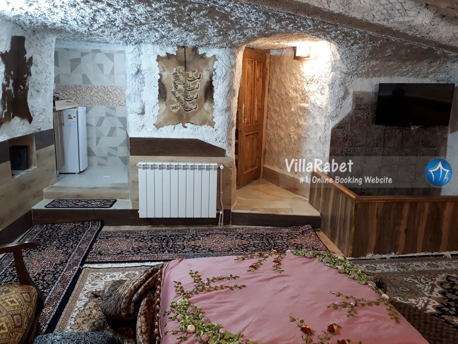 اجاره سوییت بوم گردی عمارت سنگی 2 کندوان