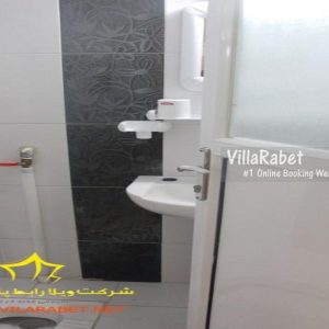 اجاره شبانه آپارتمان در شهرک نمک آبرود