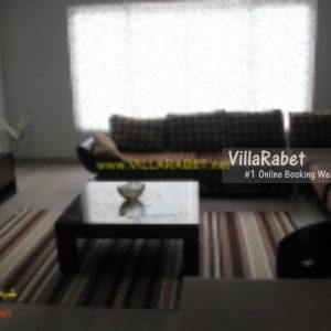 اجاره شبانه آپارتمان در شهرک نمک آبرود