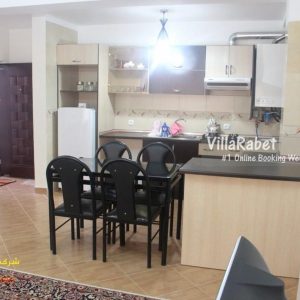 اجاره شبانه آپارتمان در شهرک نمک آبرود