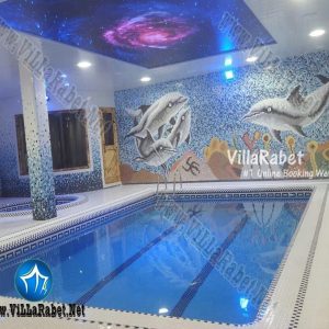 اجاره شبانه واحد یک خوابه استخردار چالوس