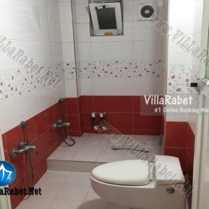 اجاره شبانه واحد یک خوابه استخردار چالوس