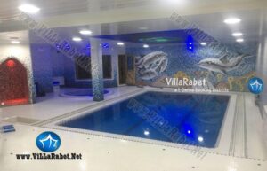 اجاره شبانه واحد یک خوابه استخردار چالوس