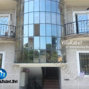 اجاره شبانه واحد یک خوابه استخردار چالوس