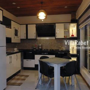 اجاره شبانه ویلای سه خوابه در نوشهر چلندر