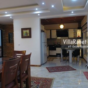 اجاره شبانه ویلای سه خوابه در نوشهر چلندر