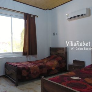 اجاره شبانه ویلای سه خوابه در نوشهر چلندر