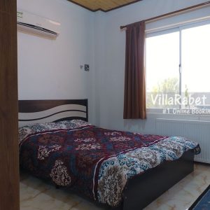 اجاره شبانه ویلای سه خوابه در نوشهر چلندر