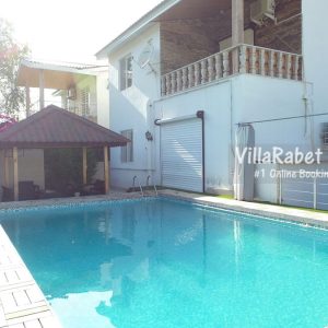 اجاره شبانه ویلای سه خوابه در نوشهر چلندر