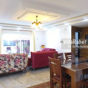 اجاره شبانه ویلای سه خوابه در نوشهر چلندر