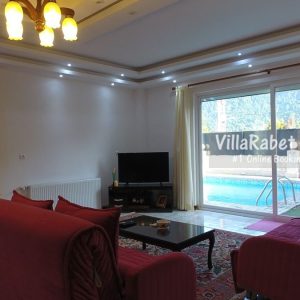 اجاره شبانه ویلای سه خوابه در نوشهر چلندر