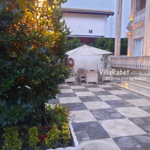 اجاره عمارت استخردار در متل قو