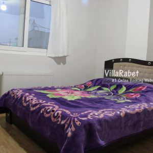اجاره واحد اقامتی دوخوابه در چالوس