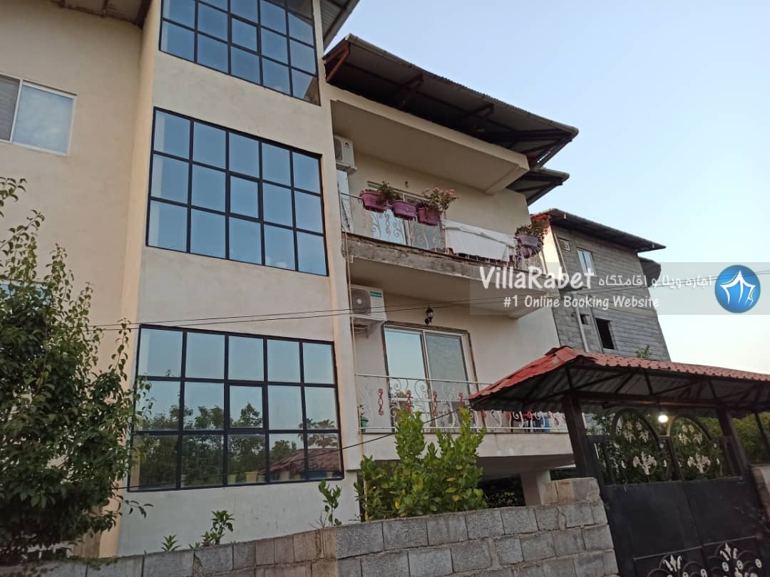 اجاره واحد یک خوابه در رامسر