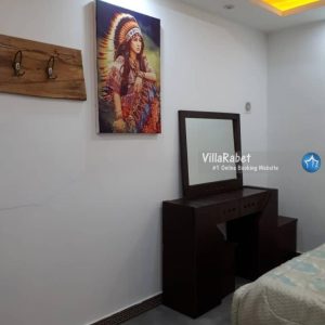 اجاره واحد یک خوابه شیک متل قو